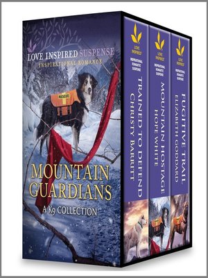 cover image of Mountain Guardians